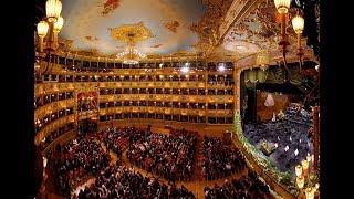 Places to see in ( Venice - Italy ) Teatro La Fenice