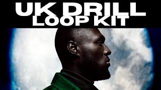 STORMZY | UK DRILL LOOP KIT/SAMPLE PACK 2025