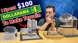 Was it Worth The Money ? - Warhammer 40k Terrain