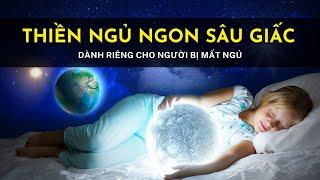 Bài Thiền Ngủ Ngon - Dành Cho Người Mất Ngủ - Có Nhạc Nền Thư Giãn | Kim Ba Yoga