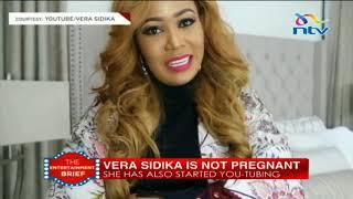 Vera Sidika pranked everyone about her pregnancy and started a Youtube channel