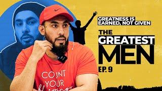 Hazrat Ali R.A | The Greatest Men | Ep 9 | Abu Saad