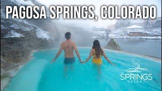 The Springs Resort - Award Winning Hot Springs Resort