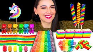  RAINBOW CANDY ! Dulciuri CURCUBEU !!! 