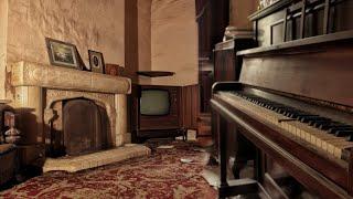 ABANDONED HOUSE FROZEN IN TIME FOR 30 YEARS - OLD FAMILY HOME | ABANDONED PLACES UK