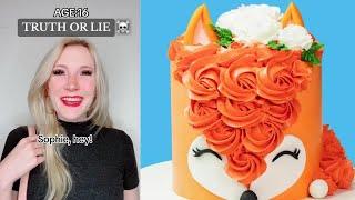  Text To Speech  ASMR Cake Storytime || @Brianna Guidryy  || POVs Tiktok Part #180