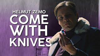 Helmut Zemo | I Come With Knives [HBD to me]