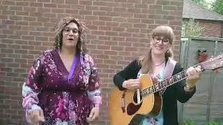 Louisa Starr & Holly Taymar - I'm Gonna Be (500 Miles) wedding singalong!