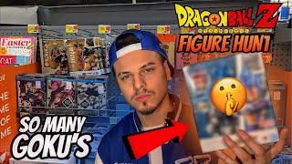 RARE NEW PICKUP!! DRAGON BALL SH FIGUARTS FIGURE HUNT‼️