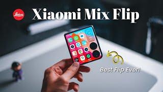 Xiaomi Mix Flip: Small in Size, BIG in Function | BEST Flip Phone Ever Made?! 