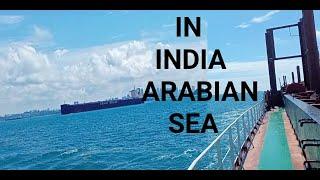 In India, Arabian sea.#india  #arabiansea #indianportraits #arabiansea