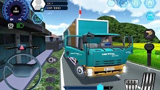 New Euro Truck Simulator Cargo Game 2025: Truck Simulator Vietnam - Truck Game Android Gameplay