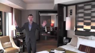 Mandarin Oriental of Las Vegas Hotel Room Review Las Vegas, NV