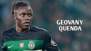 Geovany Quenda 2024 -  Magical Skills, Passes, Goals & Assists | HD