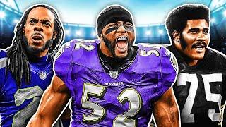 5 Greatest Defenses In NFL History