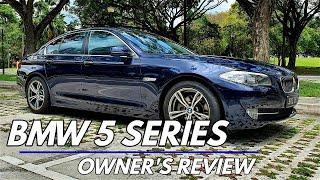 BMW 520i - Owner's Review