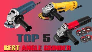 How to Choose the Best Angle Grinder? - With Top 5 Buying Guide