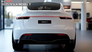 New !! 2025 Tesla Model Y “Project Juniper” Unveiled - A Game Changer !!