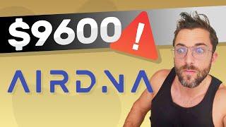 The AirDNA Scam | Brutally Honest Review