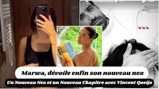 Marwa Merazka : Un Nouveau Nez et un Nouveau Chapitre avec Vincent Queijo