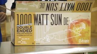 Episode 11: 1000 Watt DE Sun Grow Light