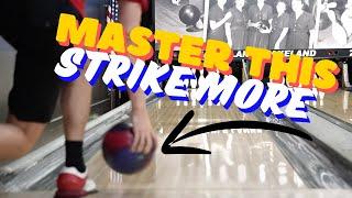 SECRETS To Make The Bowling Ball Do Anything You Want!!