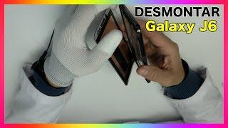 Desmontar Samsung J6