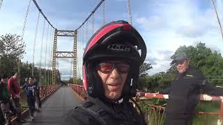 Ride to Vietnam Part 1 with Mike FreeRider