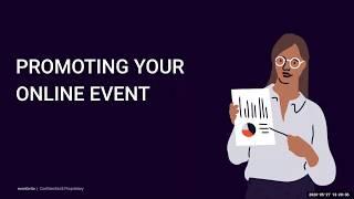 Eventbrite Webinar: How to Host an Online Event with Eventbrite [North America]