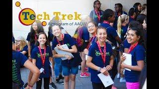Tech Trek Marie Curie 2017