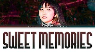 幾田りら (Ikuta Lilas) 「Sweet Memories」 Lyrics [Kan_Rom_Eng]