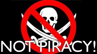 Emulation is Not Piracy!