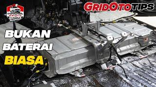 Kupas Tuntas Baterai Toyota Kijang Innova Zenix Hybrid | GridOto Tips