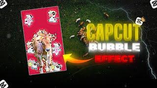 capcut vortex effect tutorial| capcut tutorials| bubble effect| #capcuttutorial #capcuteffects