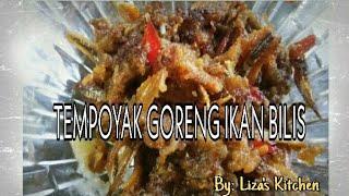 TEMPOYAK GORENG IKAN BILIS #26