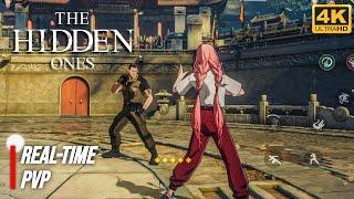 The Hidden Ones - EPIC ONLINE PVP Max Graphics Gameplay (Android/iOS)