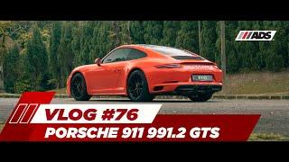 All-Access Vlog #75 - Porsche 991.2 GTS