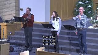 I AM | Pastor Dan Kroeze at Westend CRC