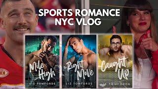 Sports Romances control my NYC staycation  