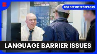 Dublin Airport Customs - Border Interceptors - Border Documentary