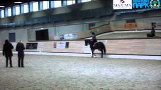 Мастер-класс с Рафаэлем Сале. Воронова Елена и Радовиш, ч.3