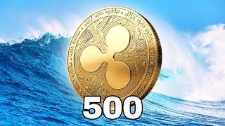 What 500 XRP Coins Will Be Worth in 2025… (You’ll be RICH)