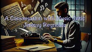 A Conversation with Jeremy Reynolds