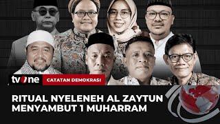 [FULL] Ritual Nyeleneh Al Zaytun Menyambut 1 Muharam | Catatan Demokrasi tvOne