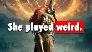 What Elden Ring is like for my Non-Gamer Wife