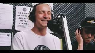 NO.ONE RADIO #1 - NERVE - SKRUB - SMAK (4ZZZ CYPHER)