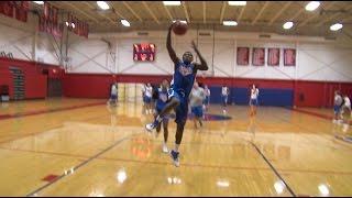 Moberly's Amadou looks for new memories in U.S.