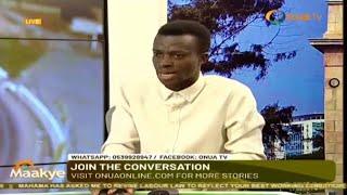 Arrest Afenyo Markin for assaulting a police officer- Ivan Kyei charges