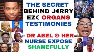 NURSE DAMINA BREAK-OUT - THE TRUTH BEHINDS J€RRY EZ€ ORGANS MIRACLE TESTIMONIES