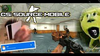 CS:SOURCE ANDROID | SOURCE ENGINE | GAMEPLAY